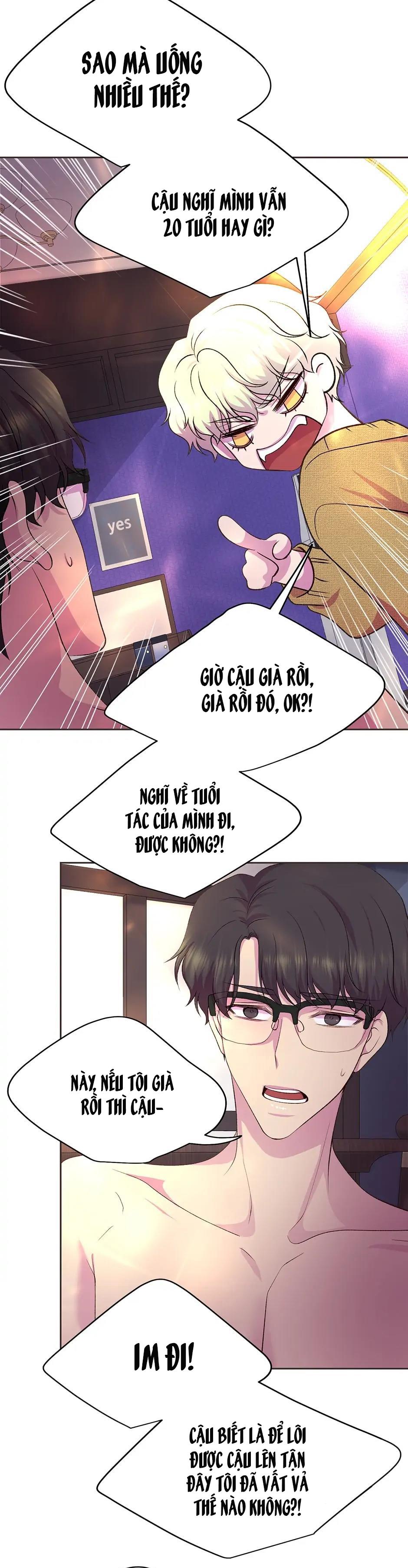 giữ em thật chặt (hold me tight) chapter 175 16