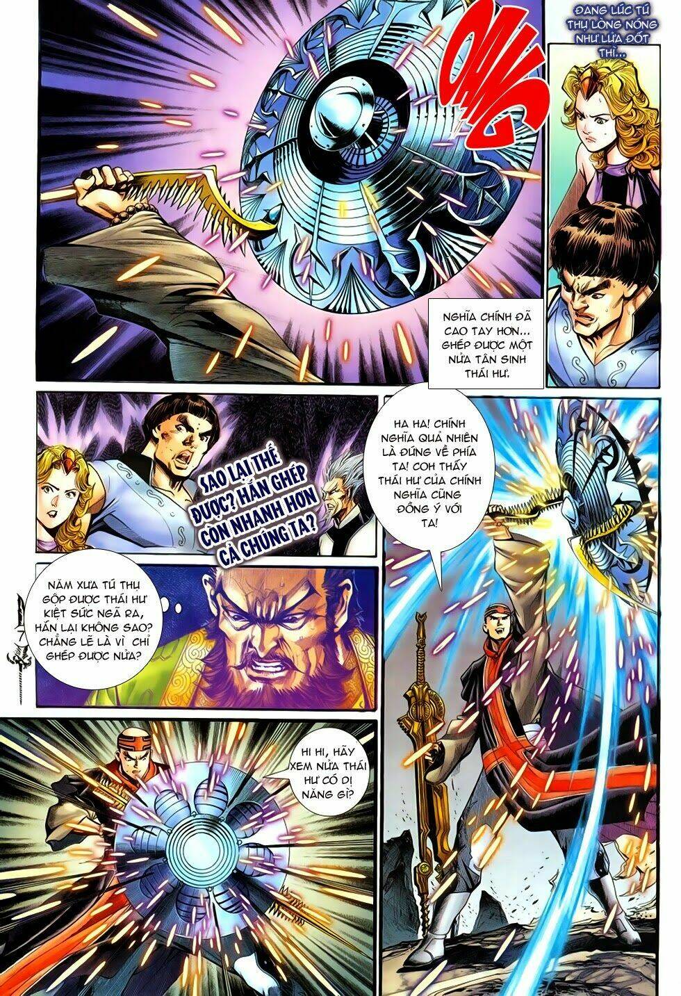 thần binh huyền kỳ ii chapter 54 10