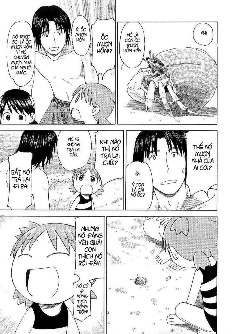 yotsubato! chapter 34 22