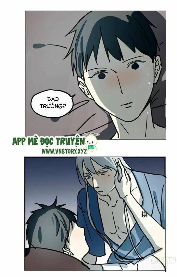 đạo trưởng đại nhân đến nhà chapter 45 2