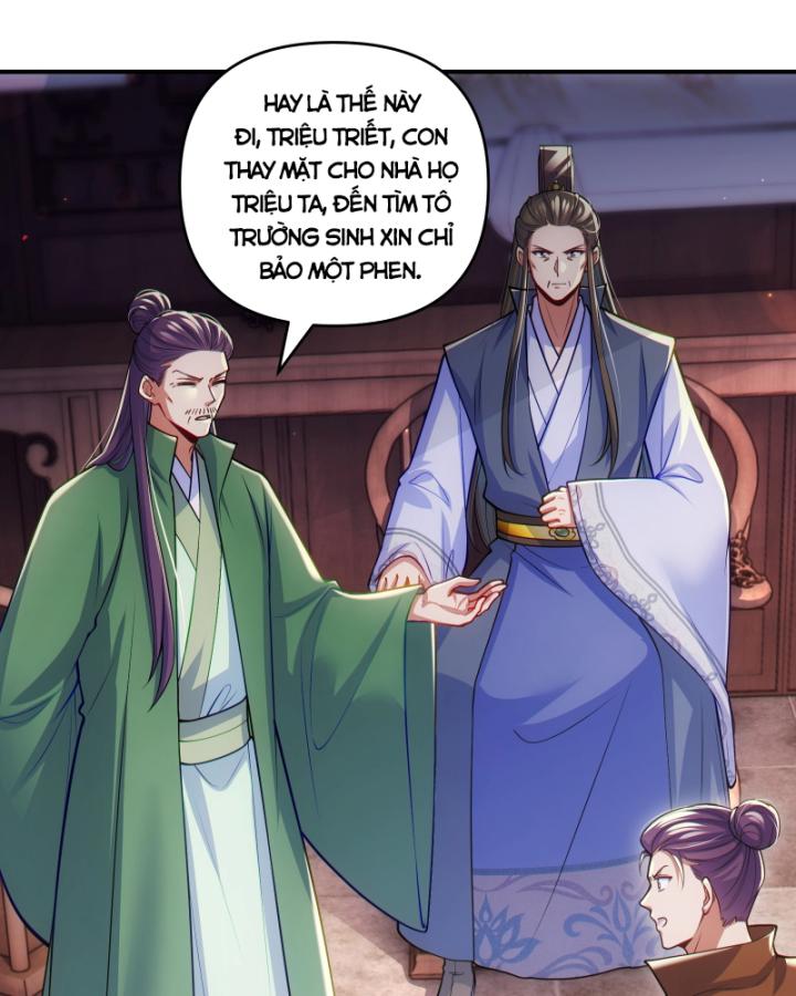 khoan đã tiên tử! xin hãy nghe ta xảo biện chapter 4 75