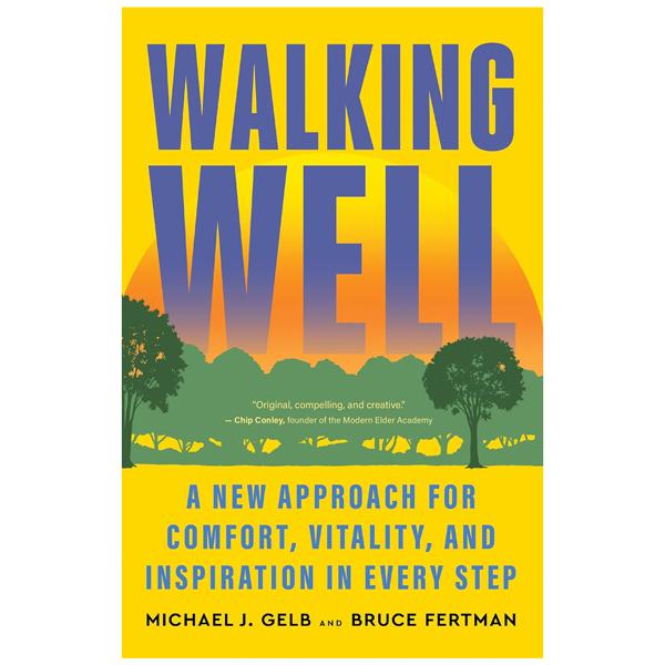 Sách ngoại văn: Walking Well