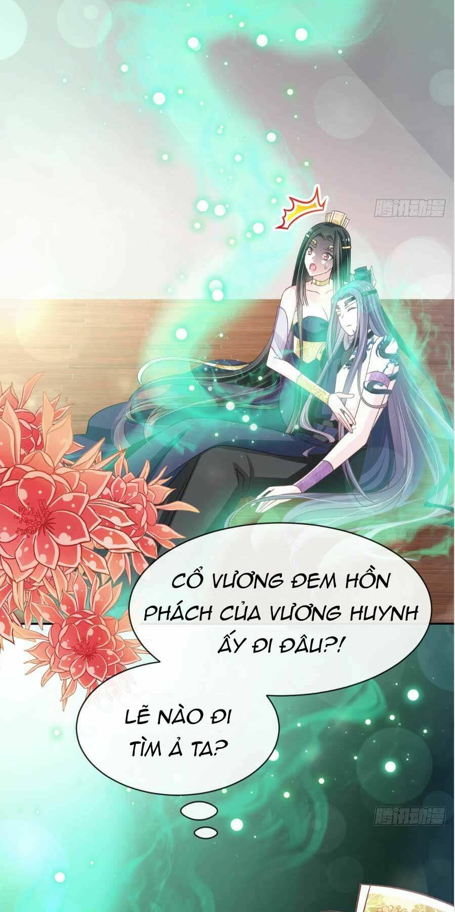 thiên hạ đệ nhất sủng phi chapter 144 20