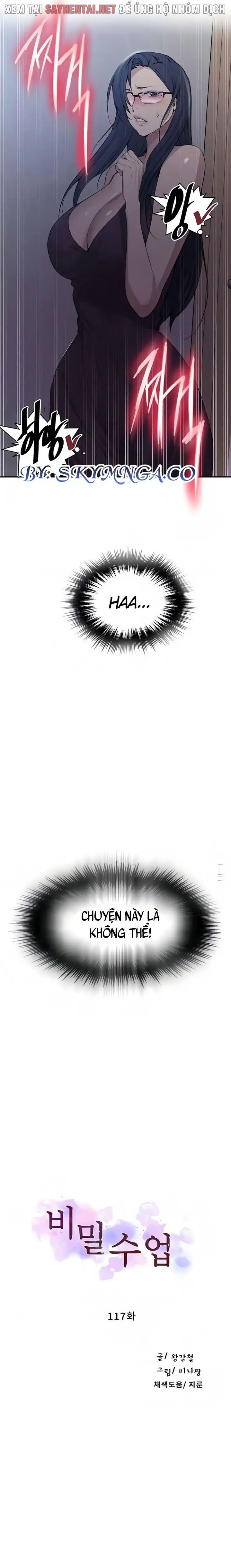 lớp học gia đình (bản không che) chapter 117 2