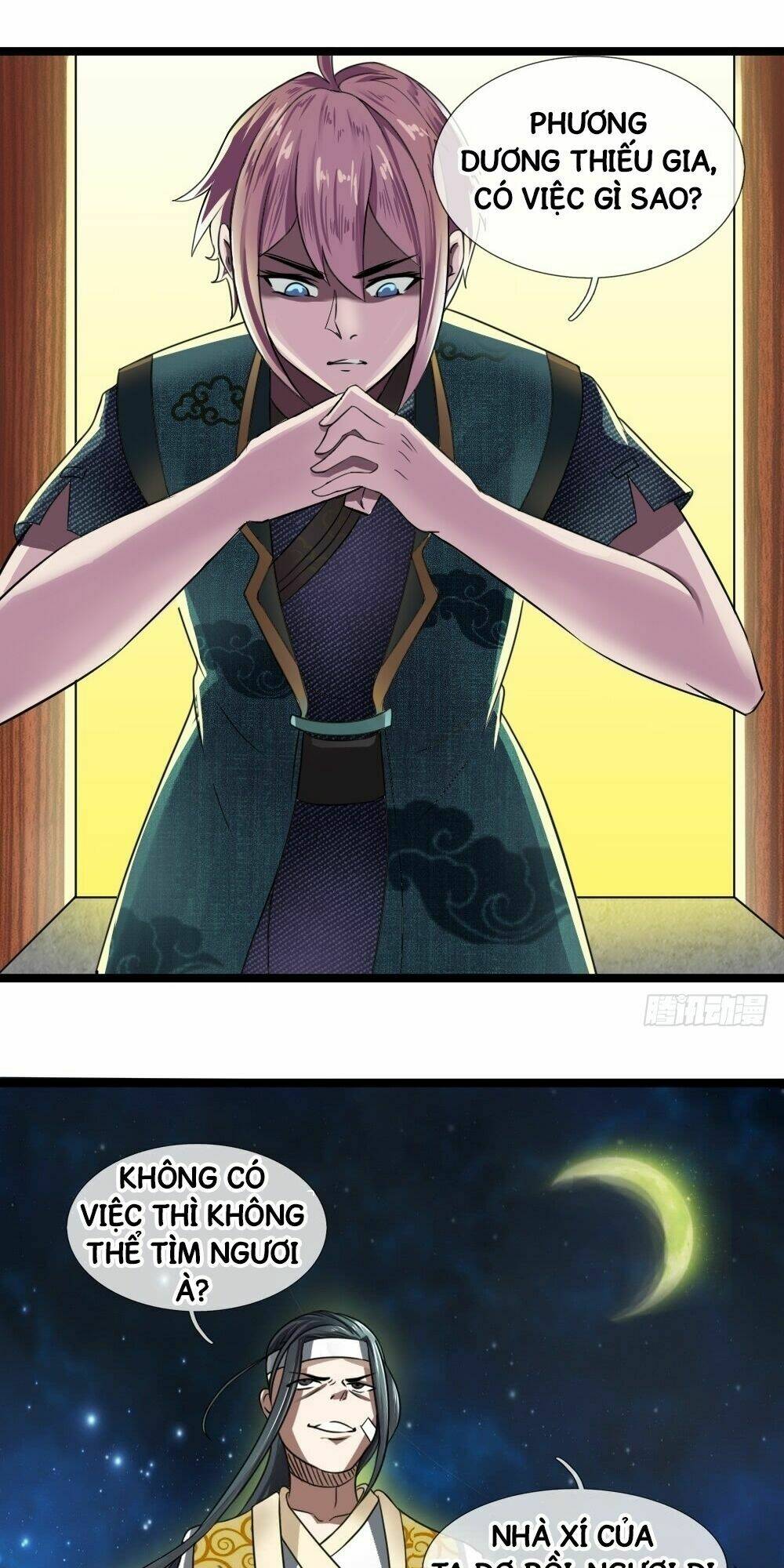 vô địch kiếm thần chapter 6 21