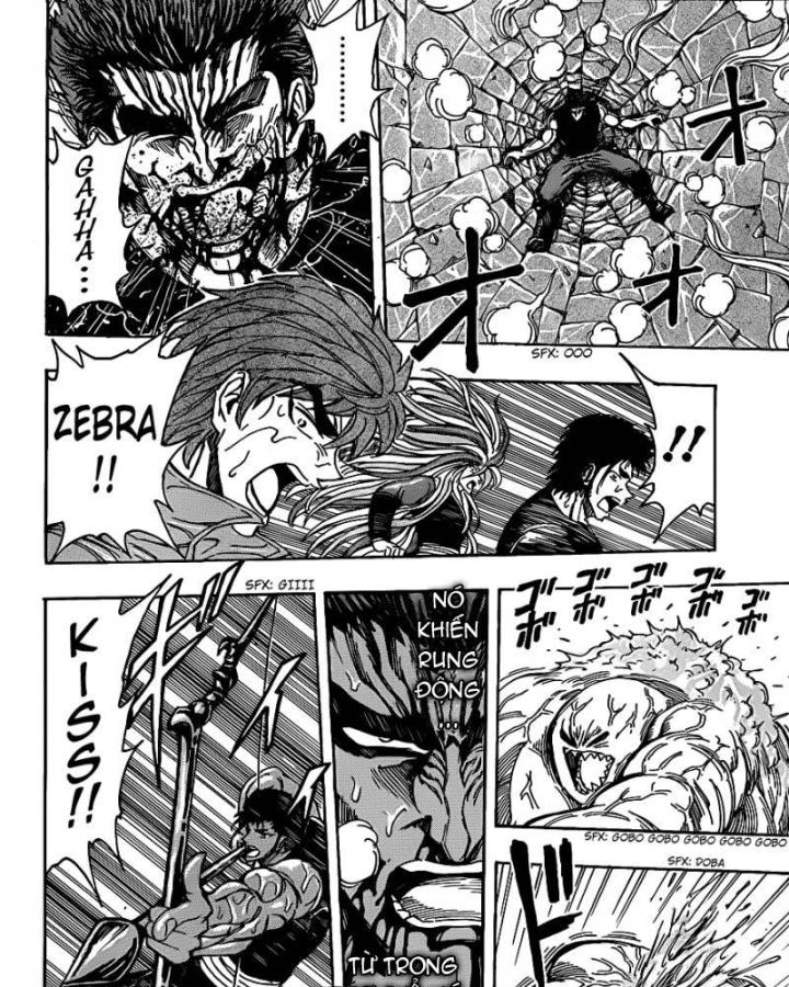 thánh tỏi sành ăn chapter 283 8