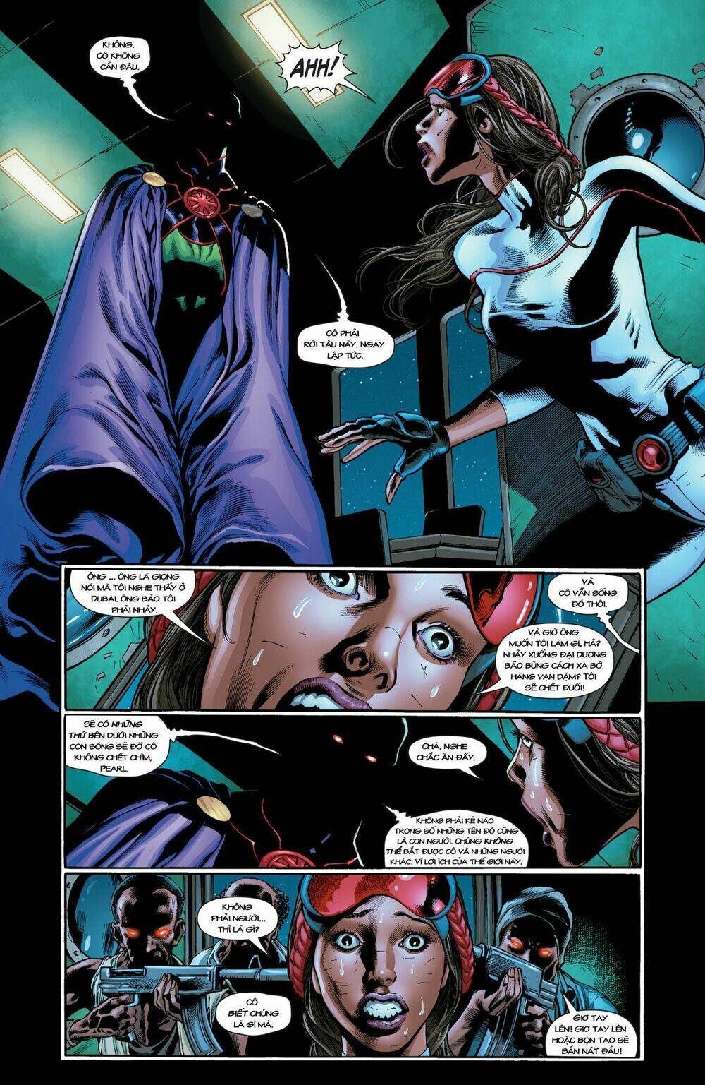 martian manhunter chapter 4 5