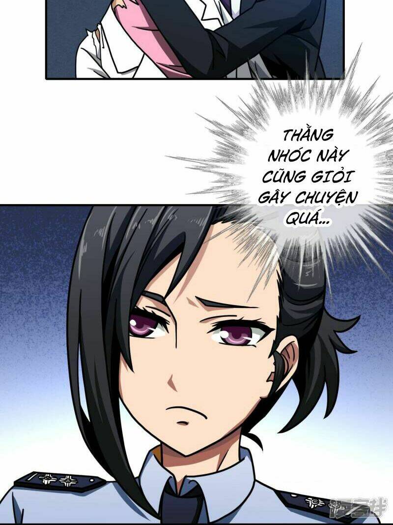 hộ hoa cao thủ tại đô thị chapter 55 39