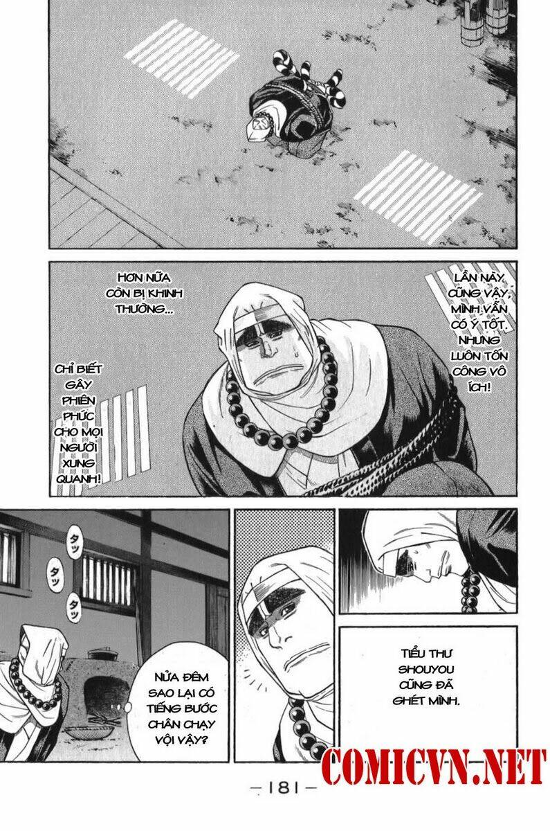 thiếu niên vương i - shana oh yoshitsune i chapter 57.2 27