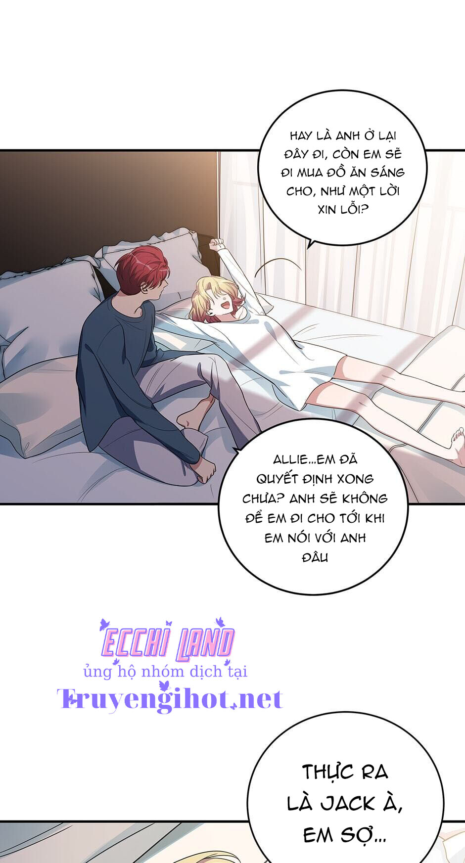 [16+] killing my love chapter 9.1 8