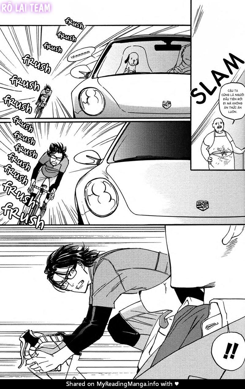 usotsuki wa shinshi no hajimari chapter 3 19