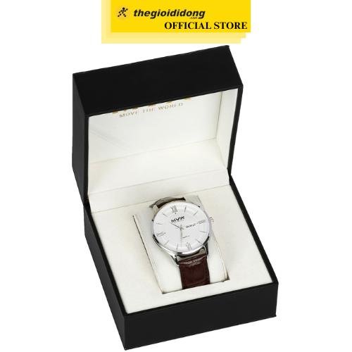 Đồng hồ MVW 42 mm Nam ML057-02 - Hàng Chính Hãng