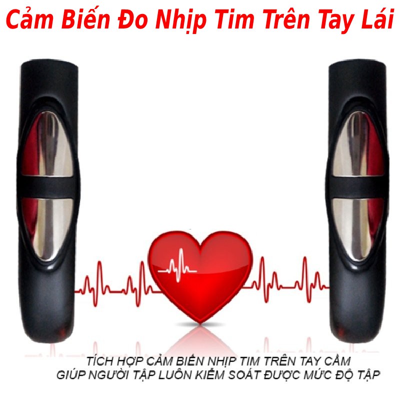 Xe Đạp Tập Thể Thao Tại Gia Cao Cấp