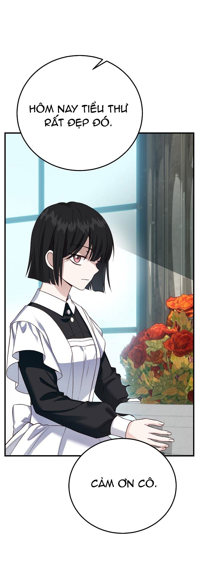 trở thành vợ thái tử quái vật chapter 107 55