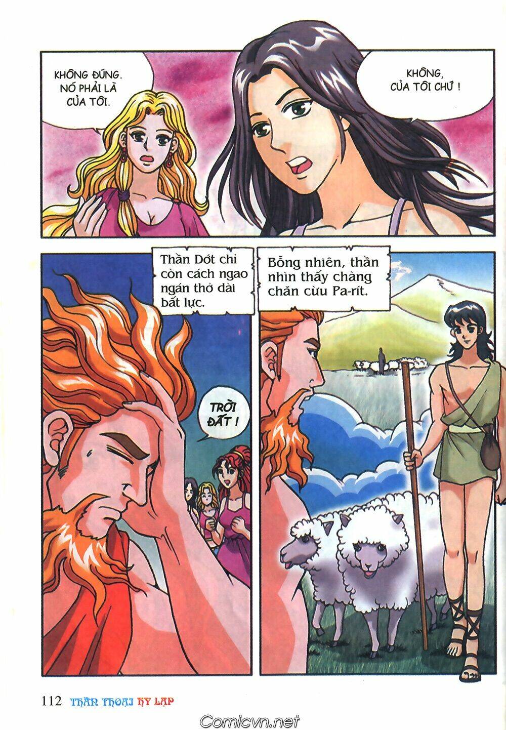 thần thoại hy lạp màu chapter 49 19