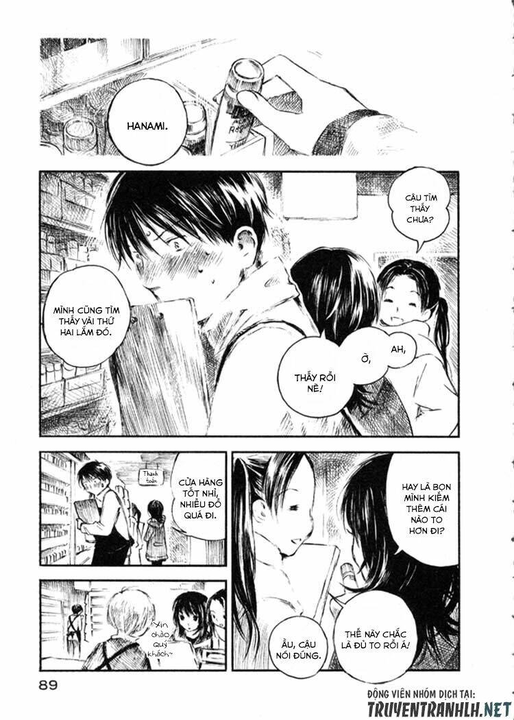 natsu no zenjitsu chapter 8 26