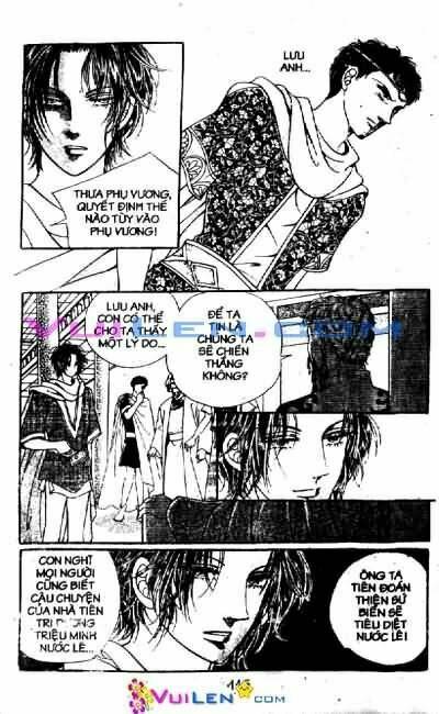 nữ hoàng biển cả chapter 11 116