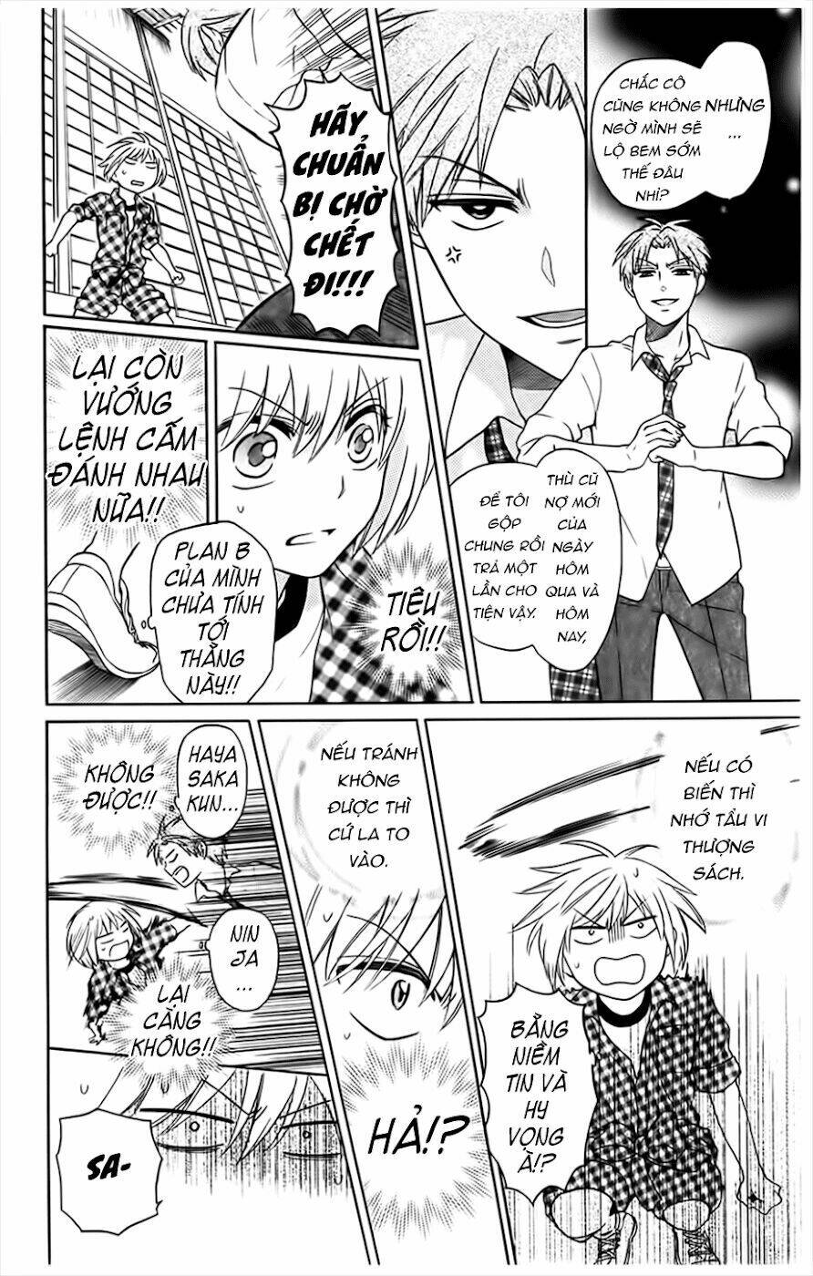 thầy giáo của tôi chapter 83 31