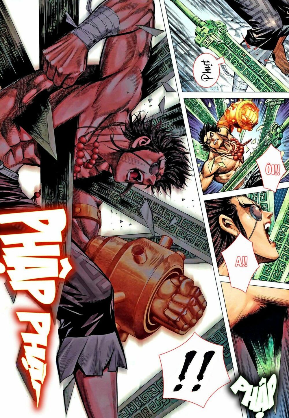 phong thần ký chapter 101 28