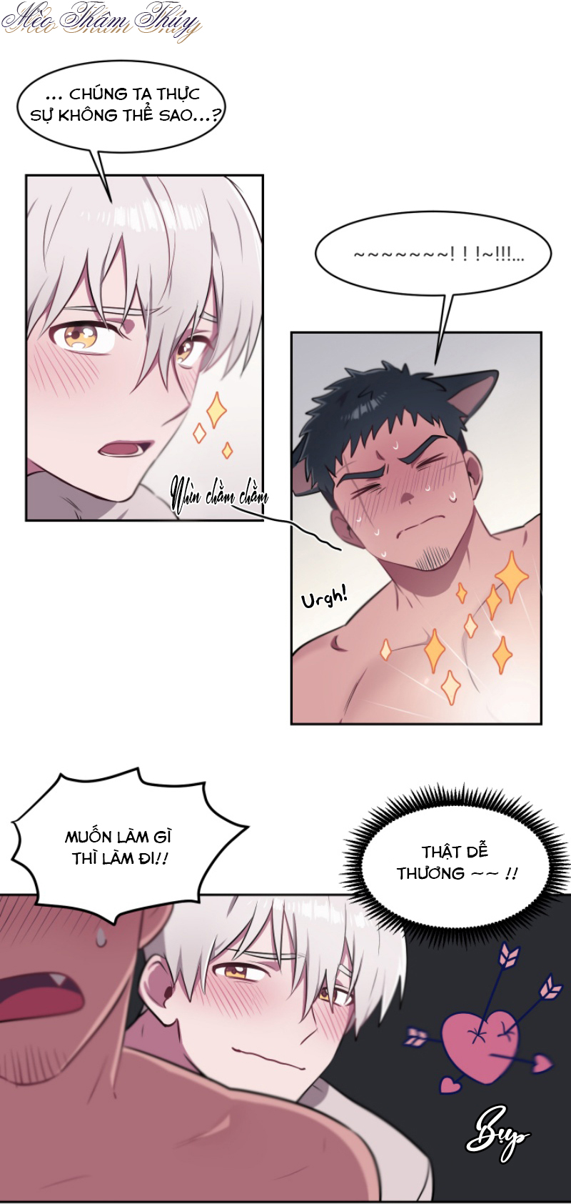 tình đầu chapter 6 8