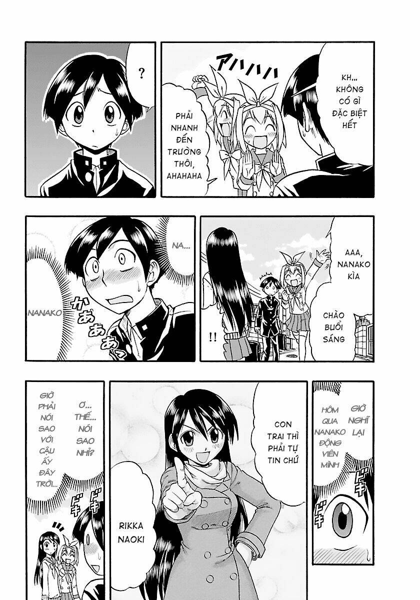 mahou no iroha! chapter 6 9