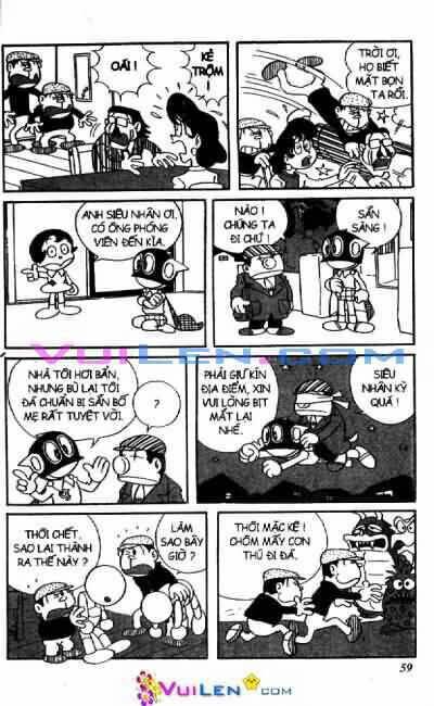 siêu nhân pacman chapter 7 58