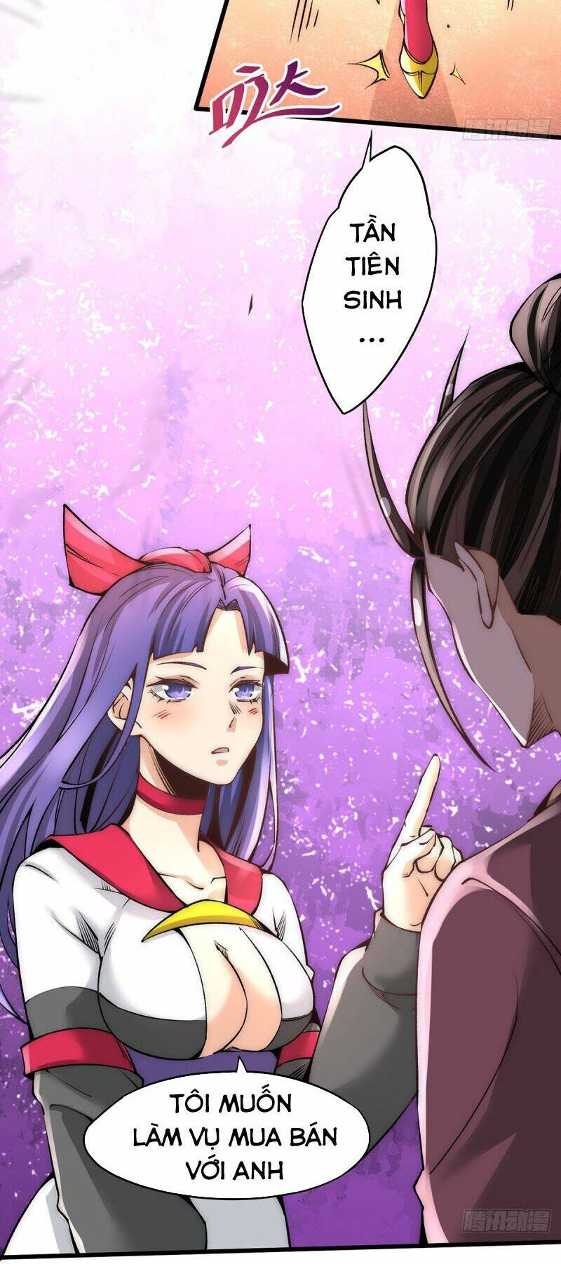 đô thị đỉnh phong cao thủ chapter 176 2