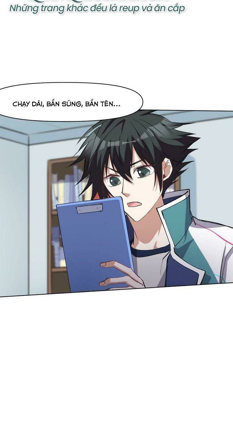 thần lai yêu vãng chapter 47 29