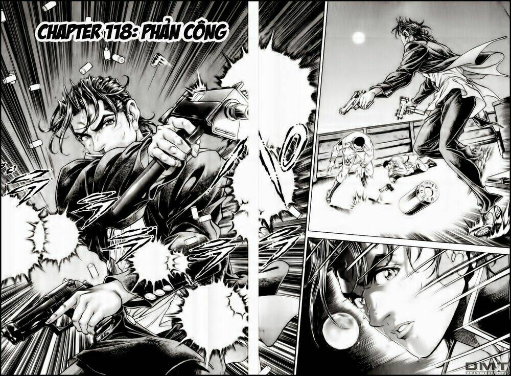 sống còn - trò chơi sinh tử chapter 118 3