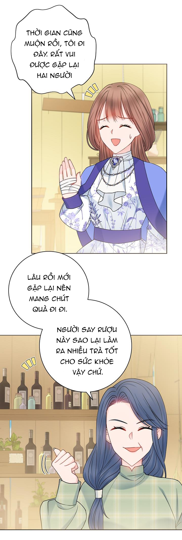 người chồng hợp đồng của tôi chapter 14 16