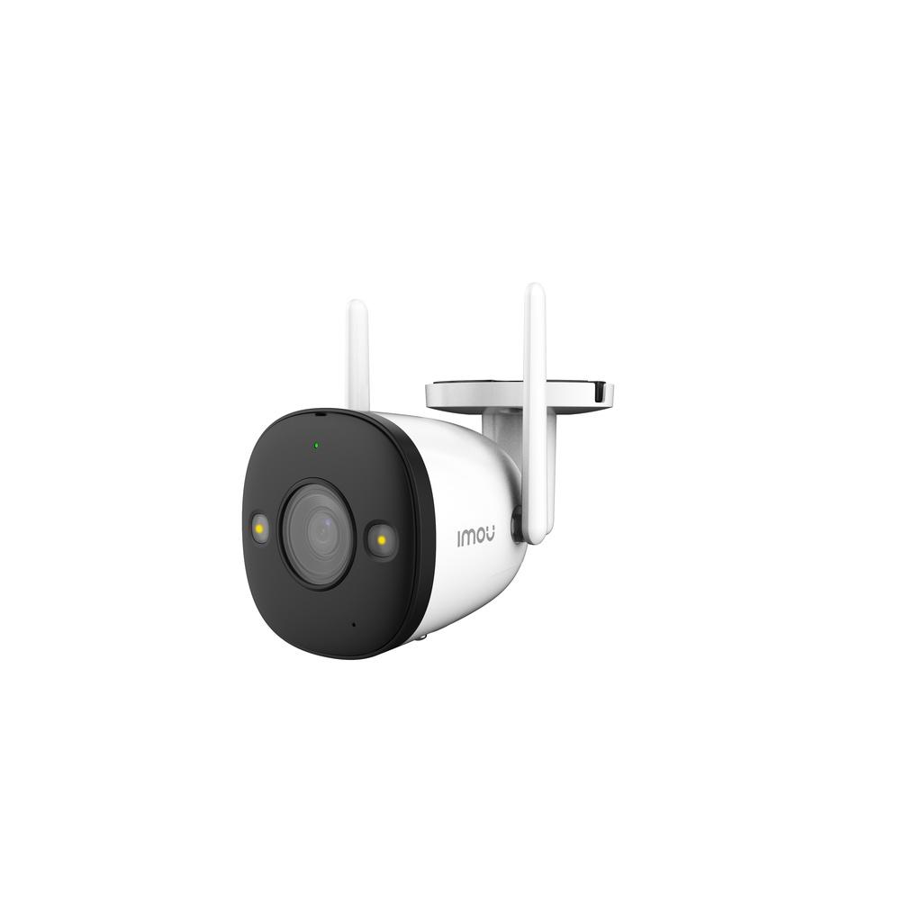 Camera Wifi Imou Bullet 2E I Phát hiện con người I Chống nước IP67 | 4 chế độ ban đêm I Hàng chính hãng