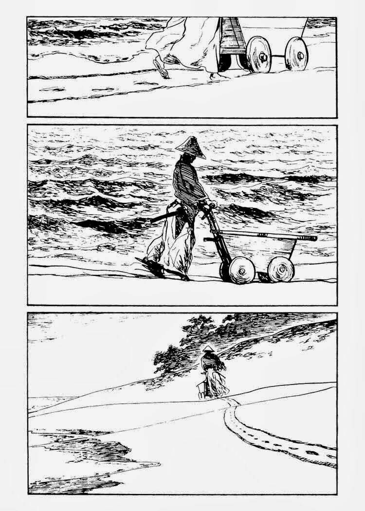 lone wolf and cub chapter 91 33