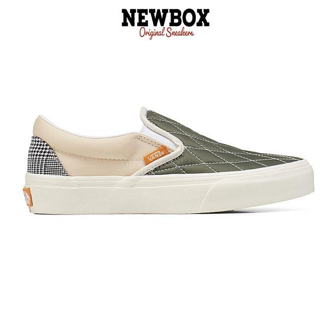 Giày Vans Classic Slip-On Mixed Utility - VN000XG88MZ