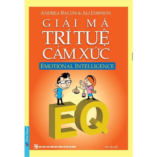 Sách - Combo Sức mạnh của sự khích lệ + Giải mã trí tuệ cảm xúc - FirstNews