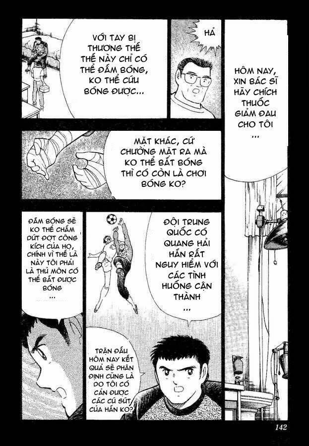 captain tsubasa world youth - hậu tsubasa chapter 31.3 65