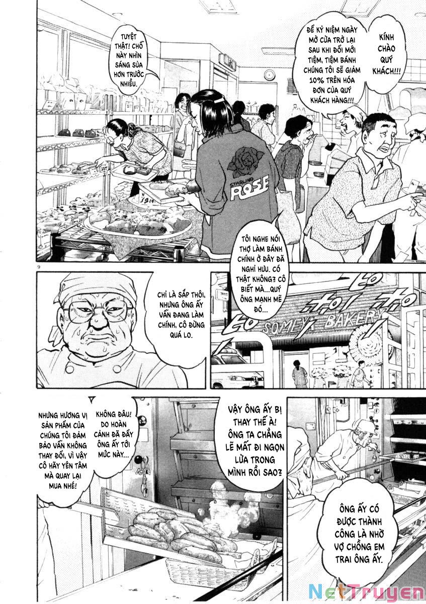 kiichi!! chapter 42 9