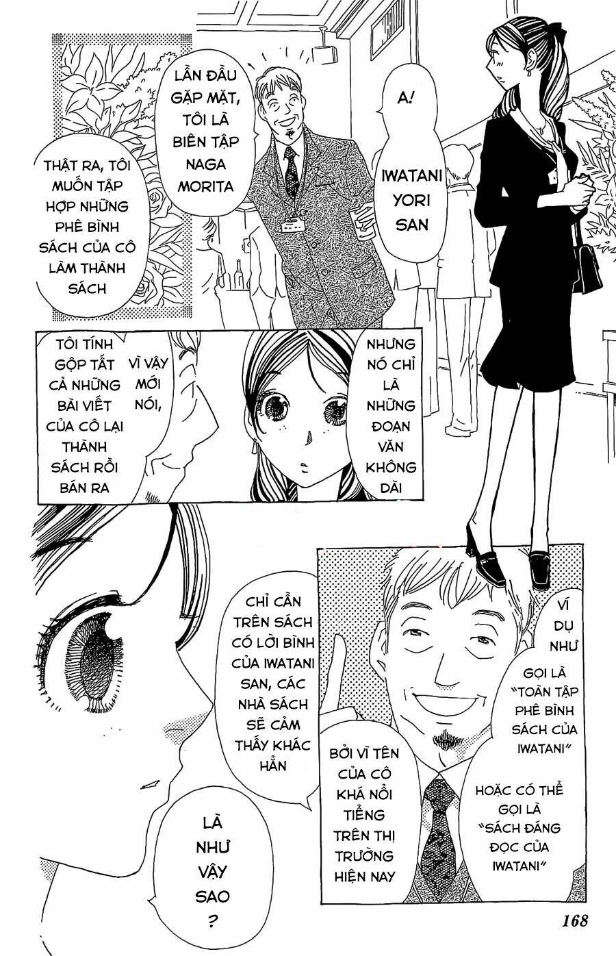 chị tôi lấy chồng chapter 18 12