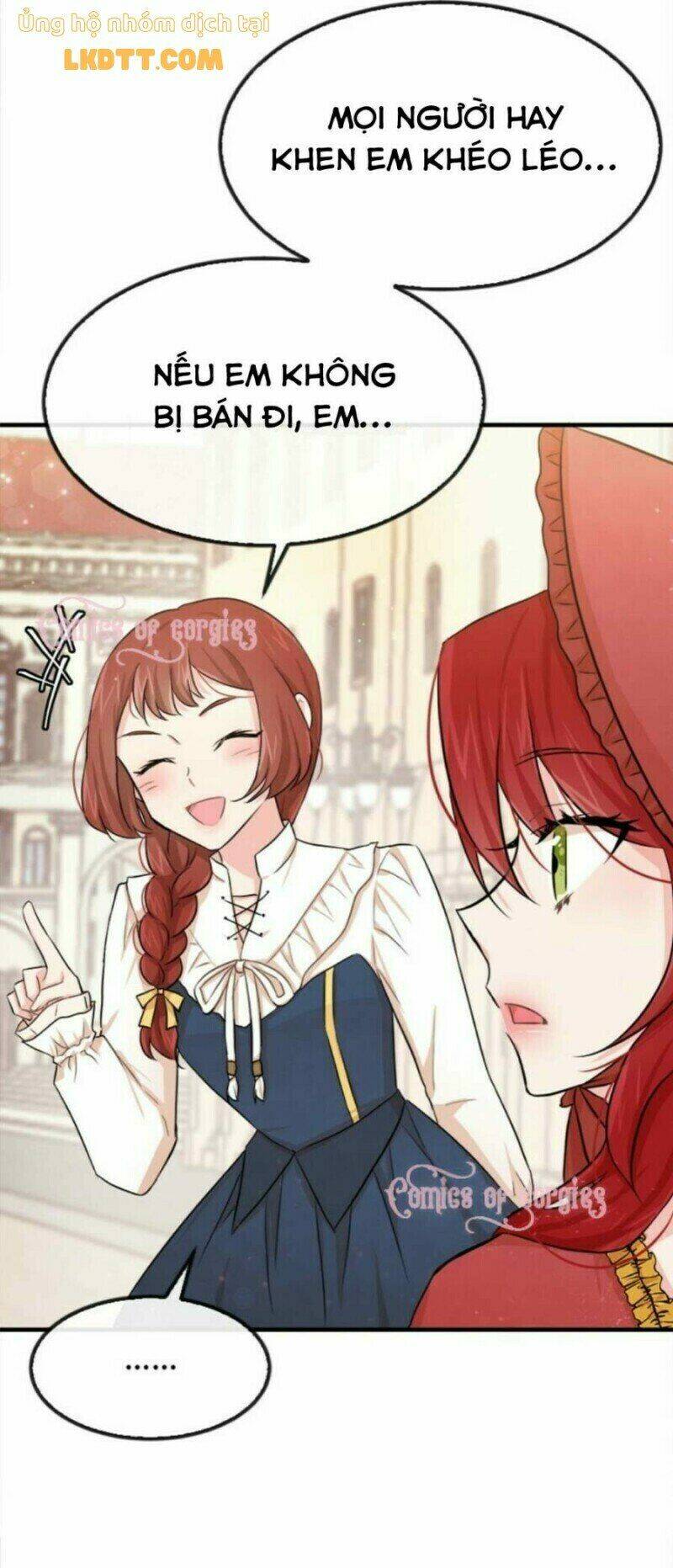 tiểu thư scarlet, em không muốn trả thù sao? chapter 5 43