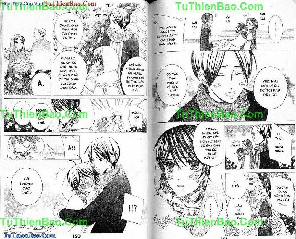 mối tình thời chiến chapter 2 81