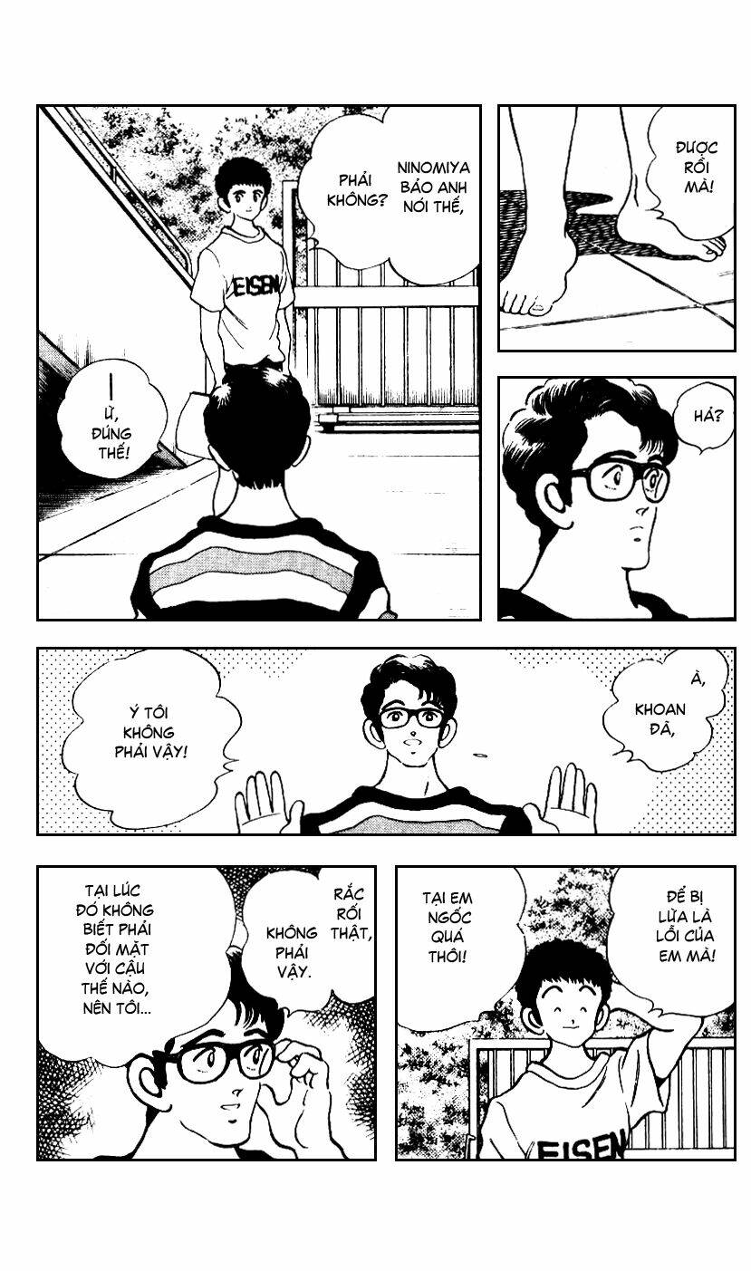 rough - ngọc thô chapter 26 12