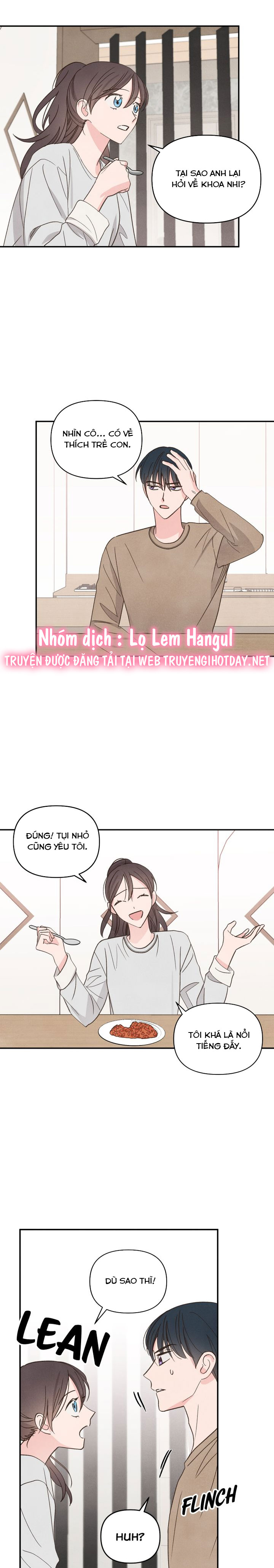 hãy để tôi một mình chapter 19 5