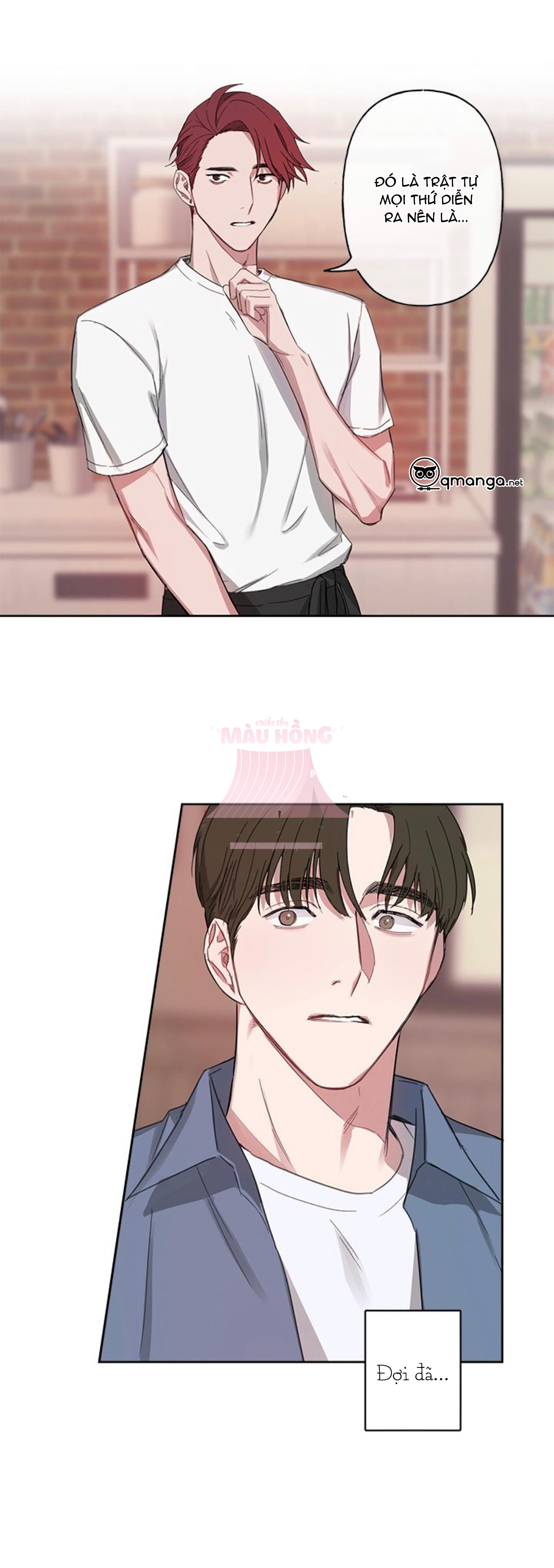 tương lai của chúng ta chapter 5 17