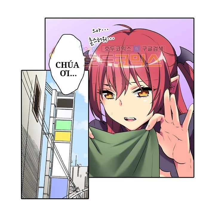 nếm thử succubus thời con gái chapter 4 15