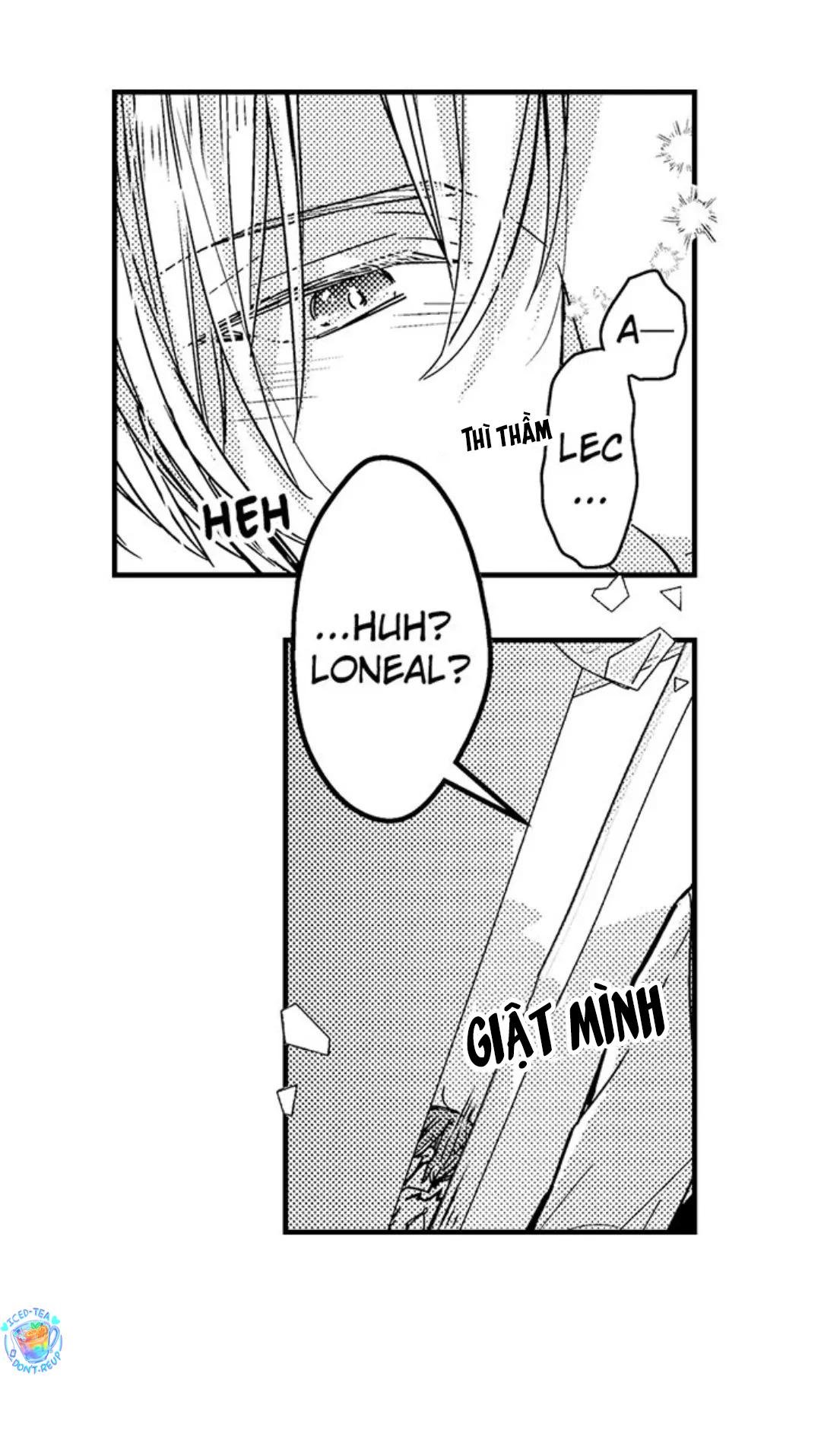 chàng hoàng tử hoàn hảo yêu tôi, tình địch của anh ta? chapter 32 25