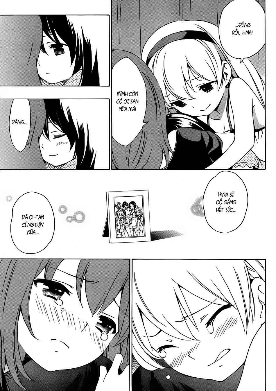 papa no iukoto o kikinasai! chapter 7 29