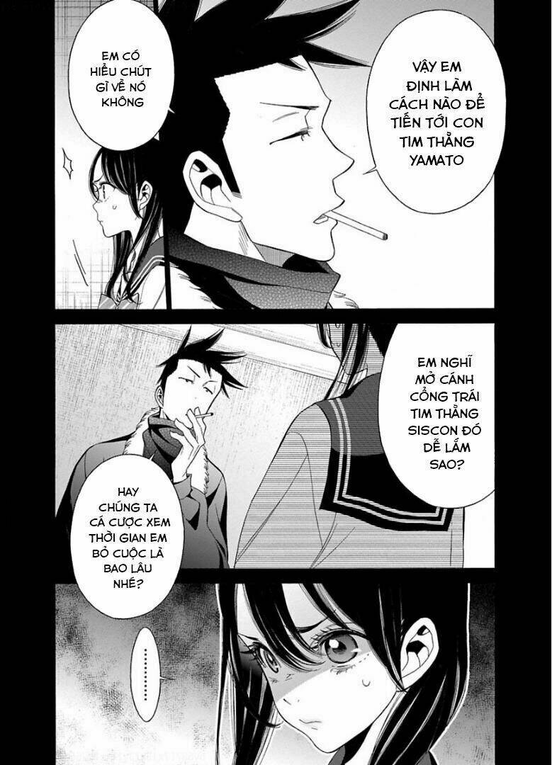 momoiro meloik chapter 81 11