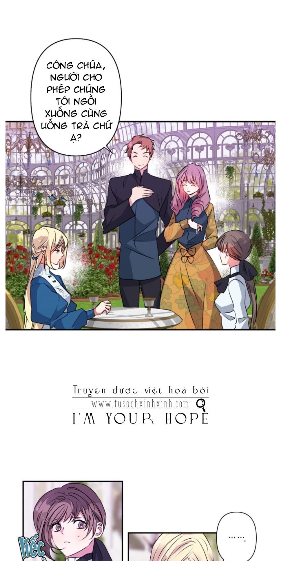 tôi đang nuôi dưỡng một con quái thú chapter 43 30