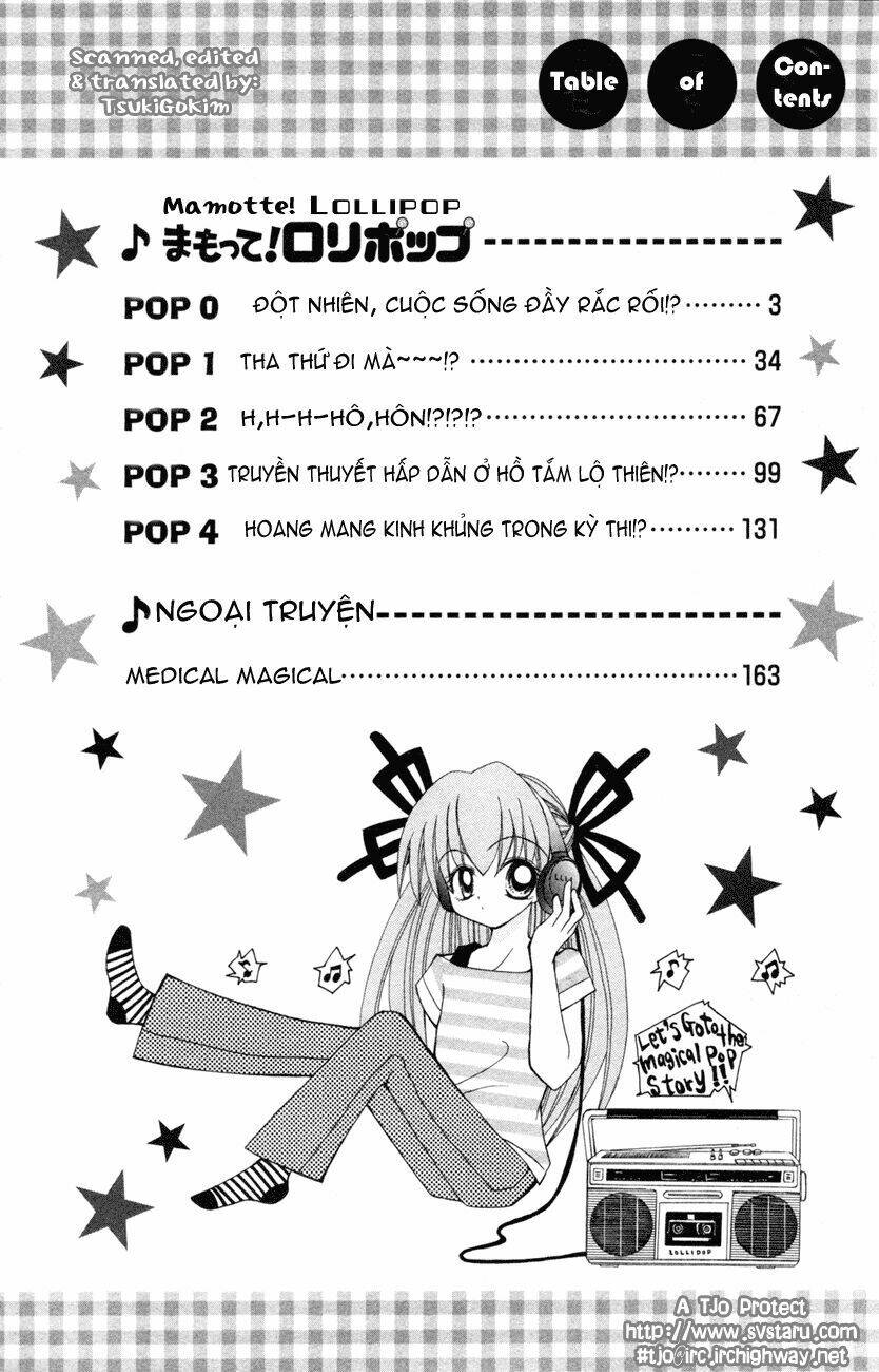 mamotte! lollipop chapter 0 5