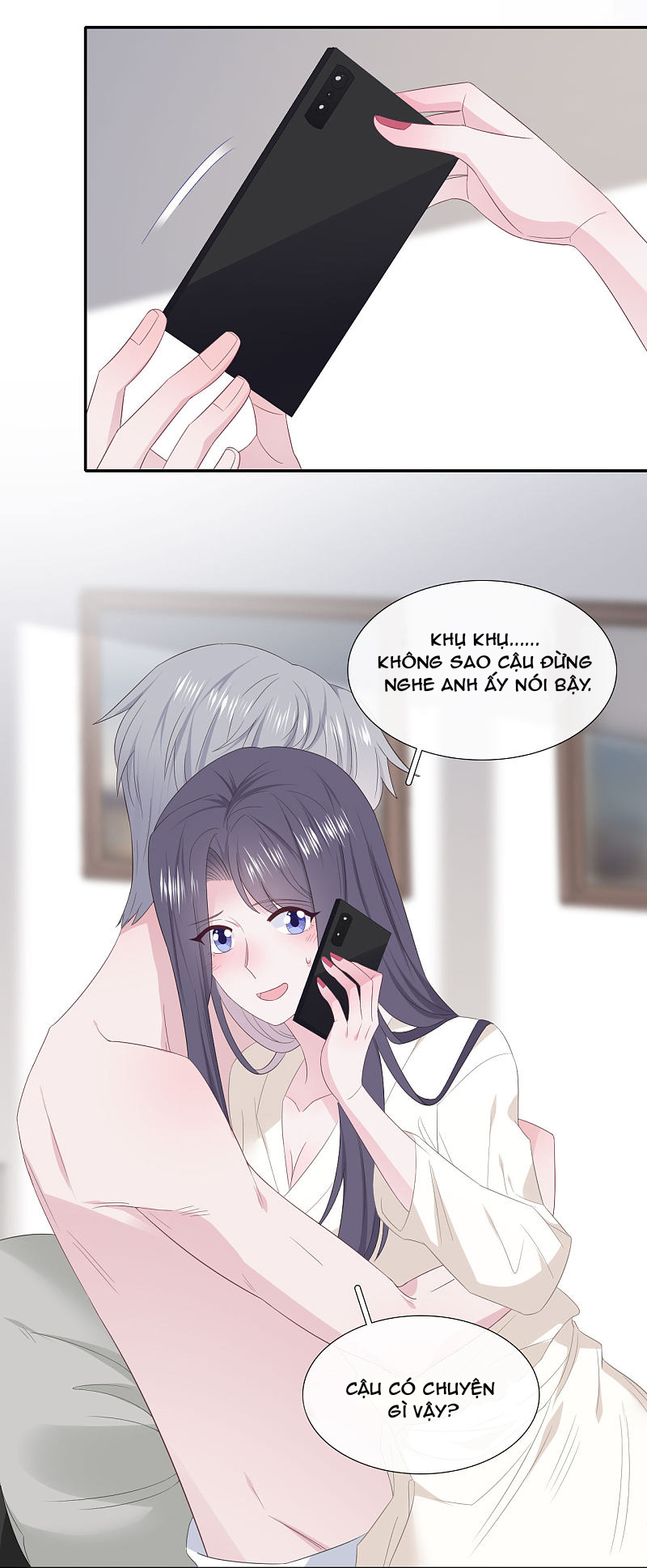 cái thùng cơm sát vách chapter 89 6