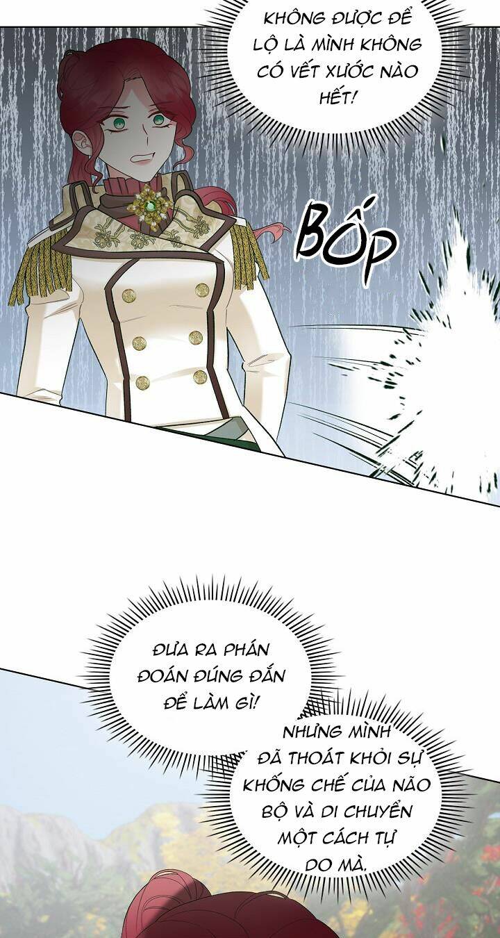 kẻ tạo ra nữ phản diện chapter 45 26